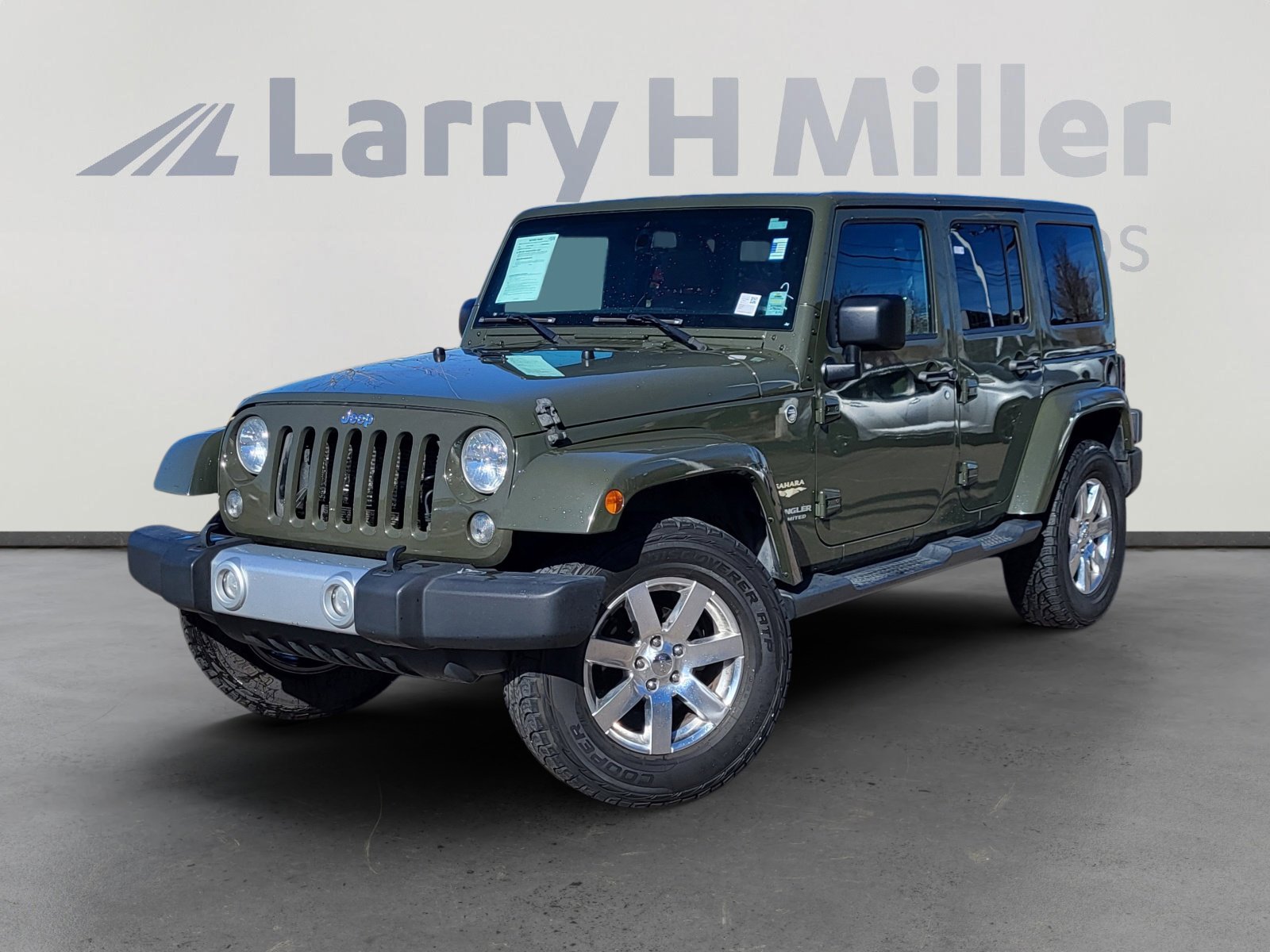 Used 2024 Jeep Wrangler Unlimited Rubicon 4xe image 1