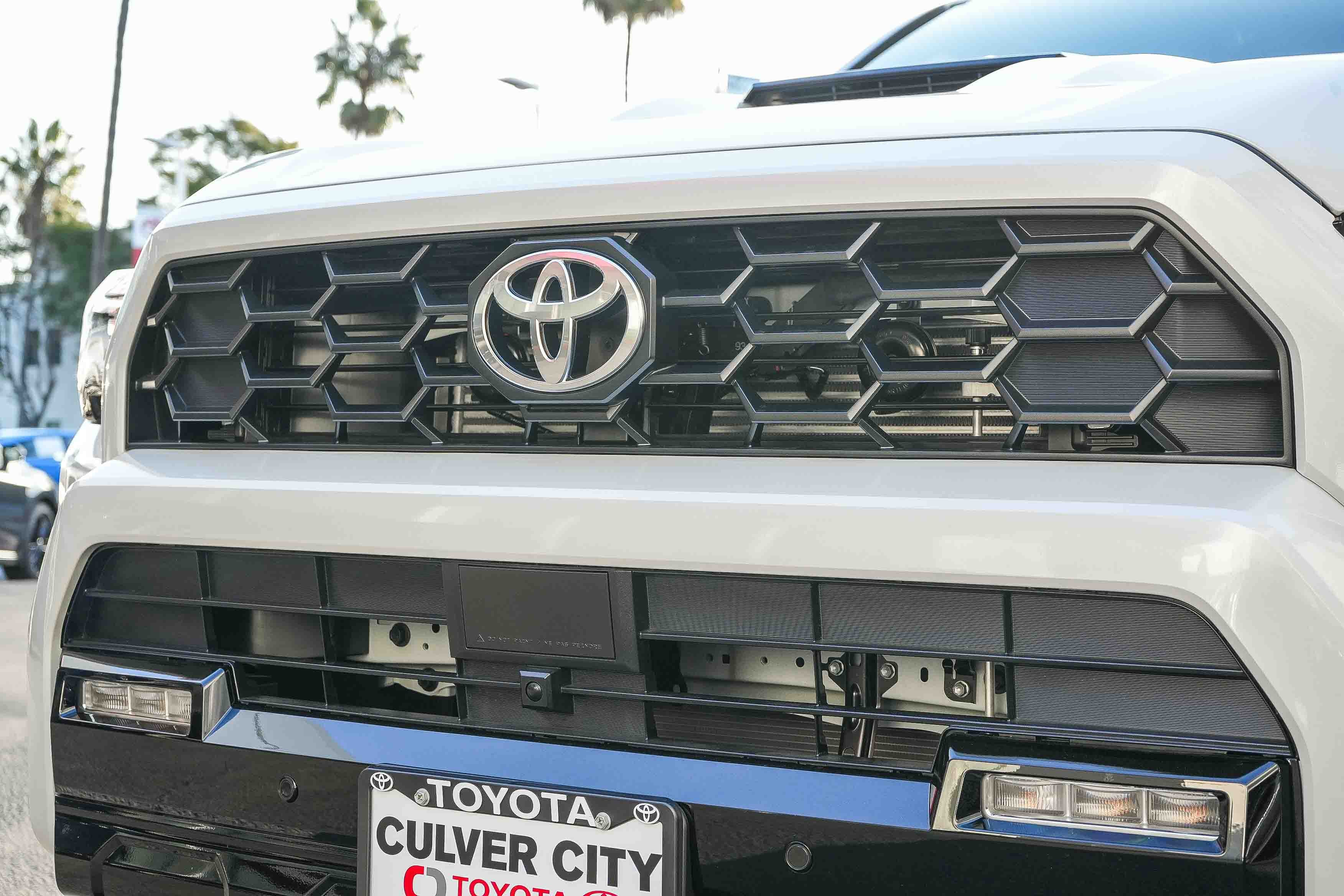 New 2026 Toyota 4Runner TRD Sport image 12