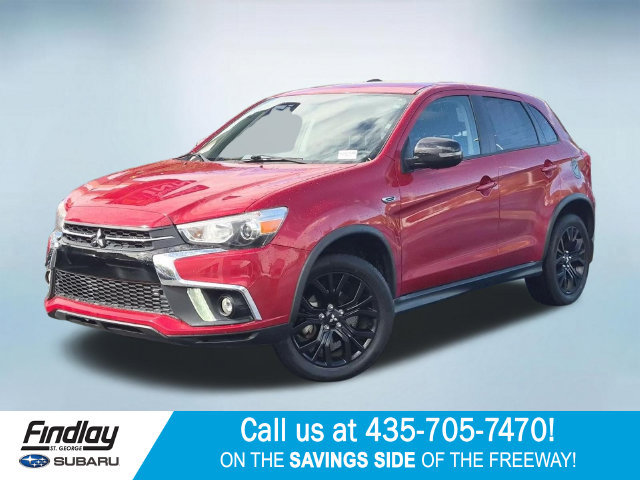 Used 2019 Mitsubishi Outlander Sport LE AWD/4WD image 1