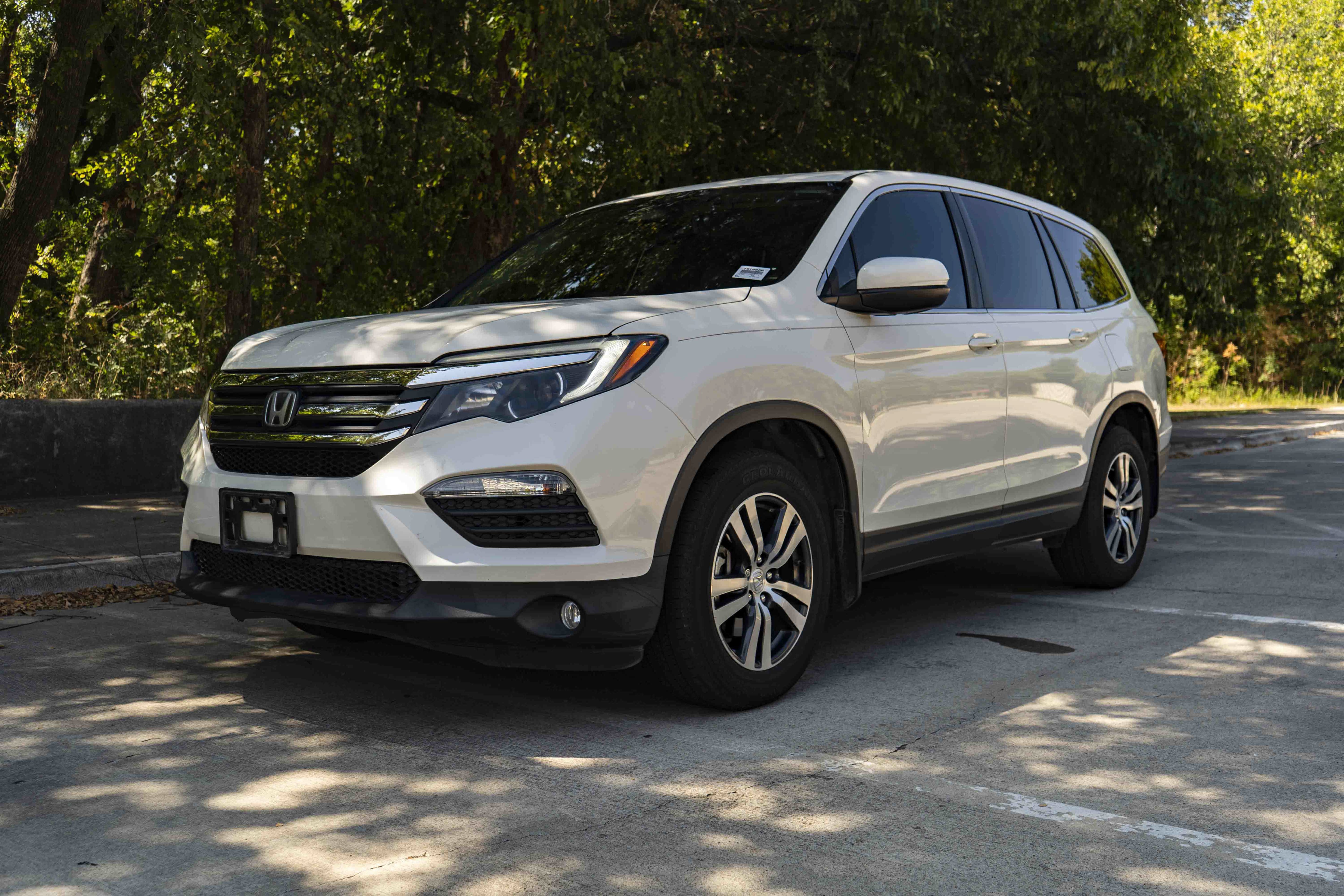 Certified 2017 Honda Pilot EX-L image 5