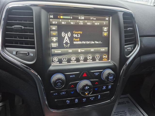 Used 2018 Jeep Grand Cherokee Altitude image 8