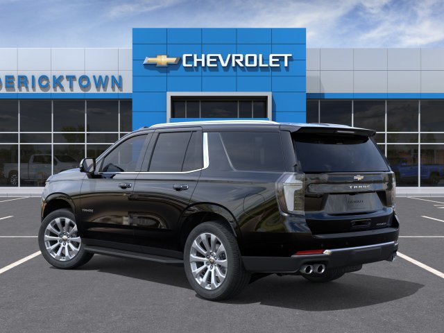 New 2027 Chevrolet Tahoe Premier AWD/4WD image 3