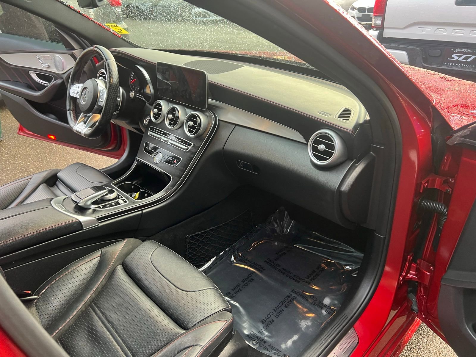 Used 2019 Mercedes-Benz C 43 AMG 4MATIC Sedan w/ Parking Assistance Package image 30