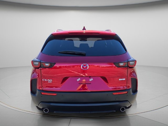 New 2026 MAZDA CX-50 2.5 Hybrid w/ Weather Package AWD/4WD image 4