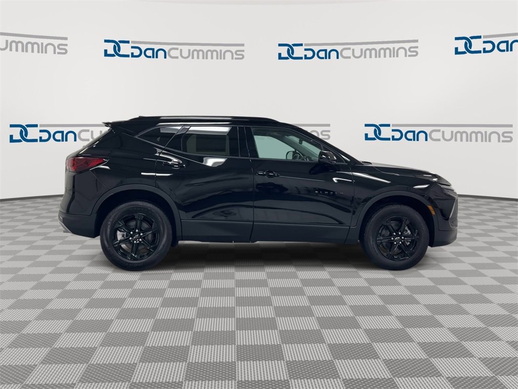 New 2026 Chevrolet Blazer LT w/ Midnight/Sport Edition image 9