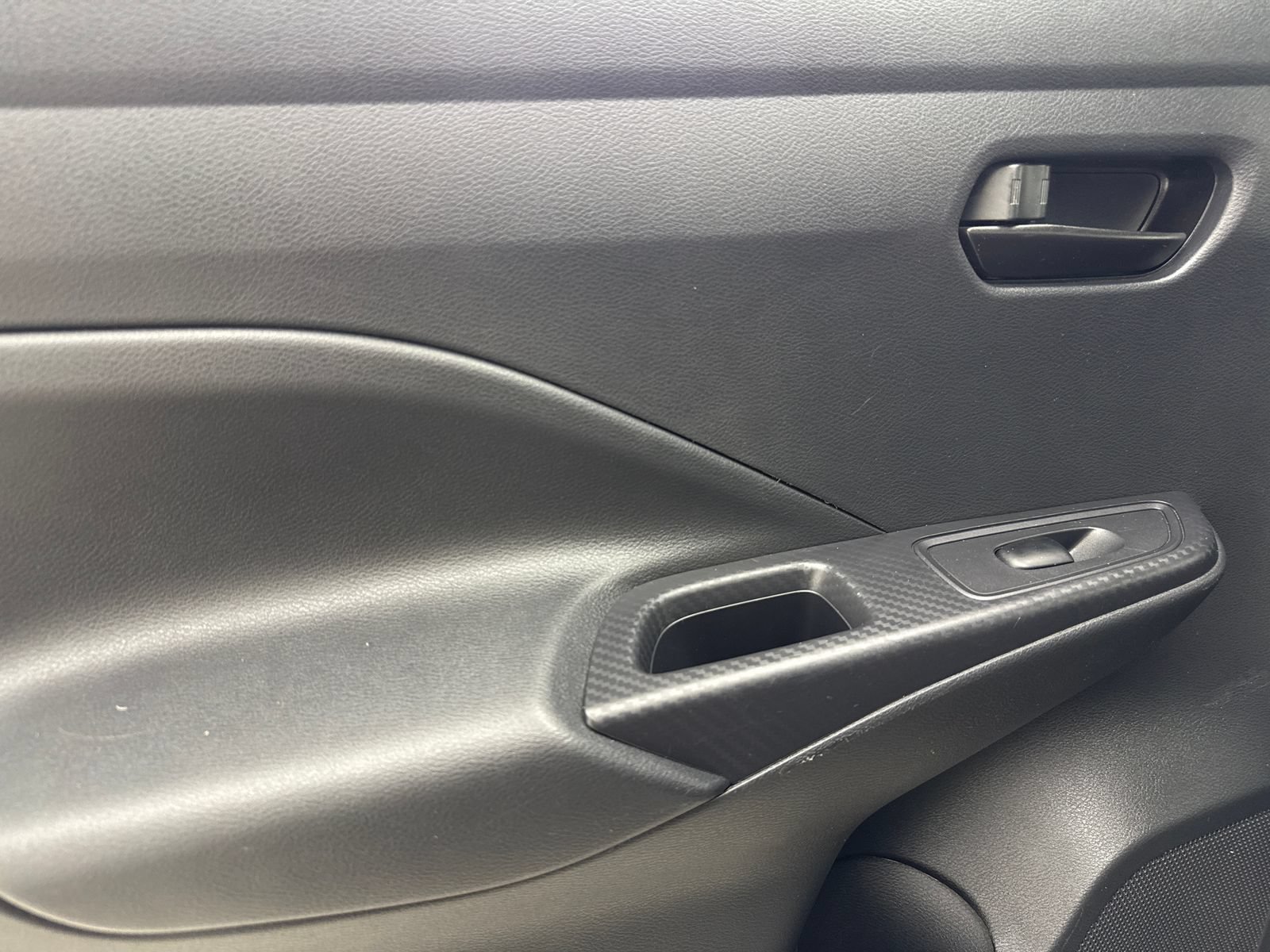 Used 2024 Nissan Versa S w/ Trunk Package FWD image 37