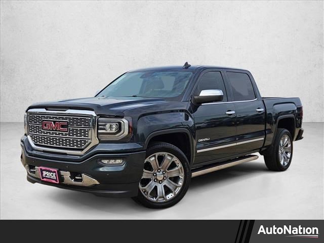 Used 2018 GMC Sierra 1500 Denali w/ Denali Ultimate Package AWD/4WD image 1