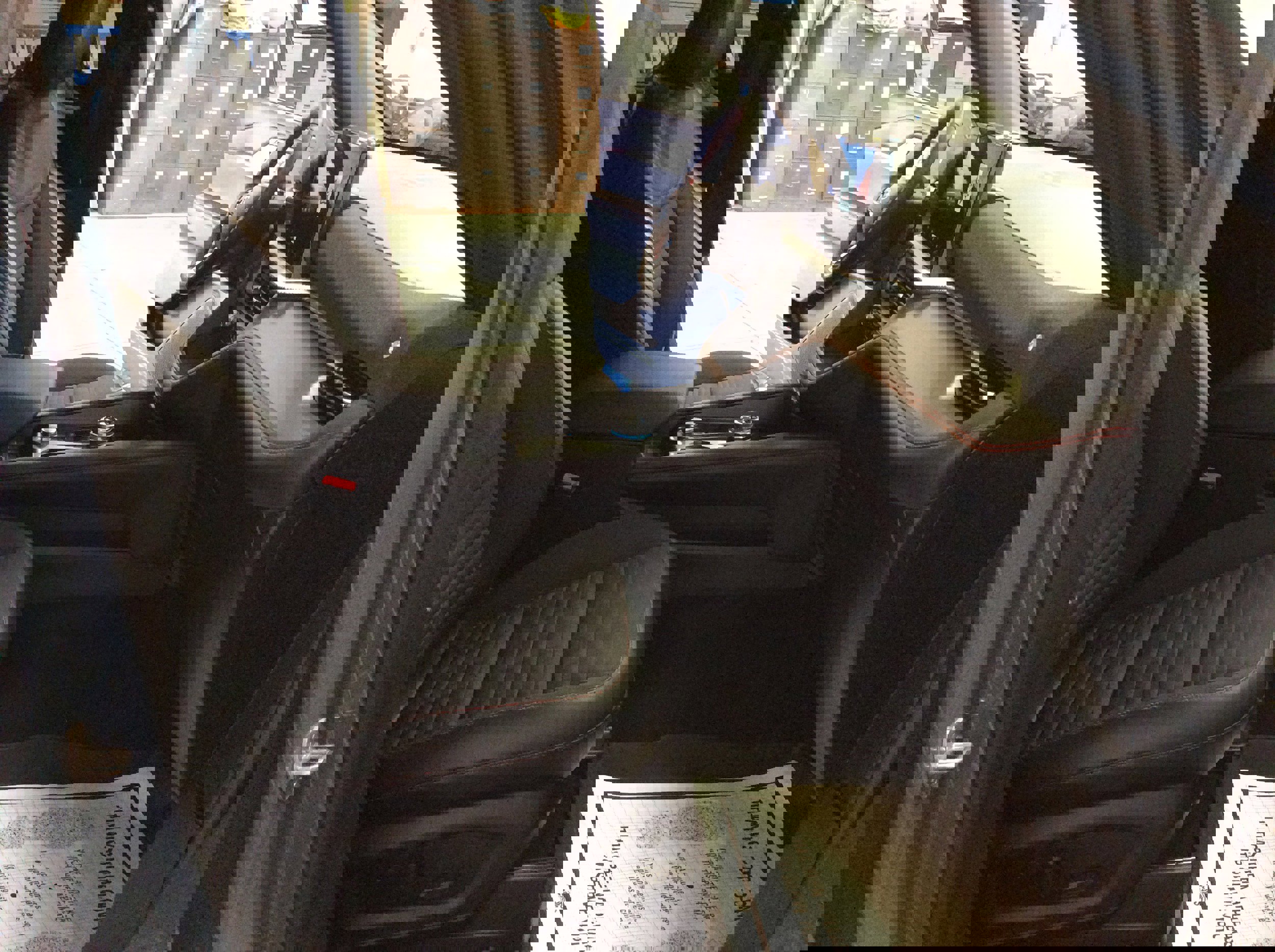 Used 2025 Ford Explorer ST-Line image 47