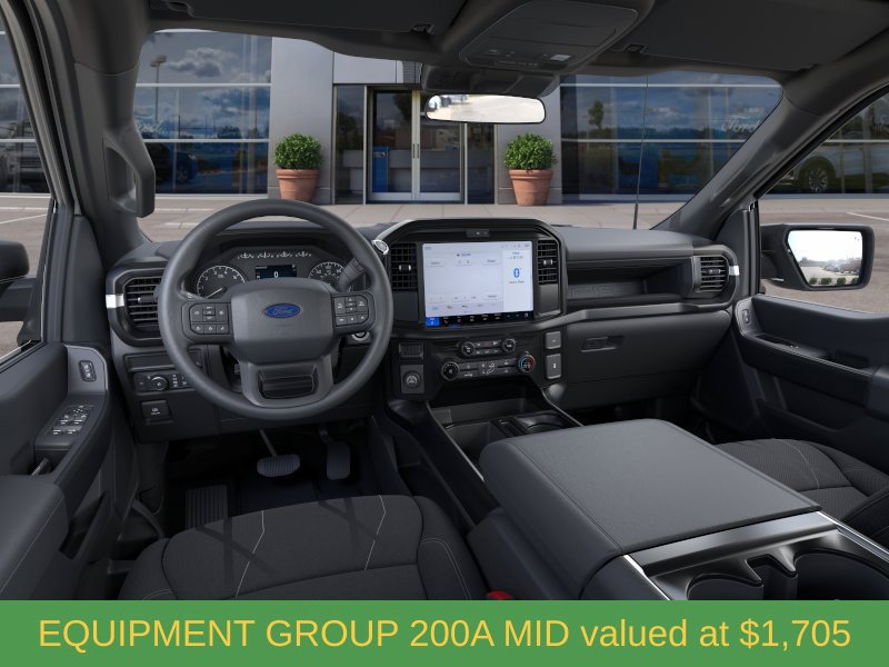 New 2026 Ford F150 STX w/ Equipment Group 200A RWD image 8