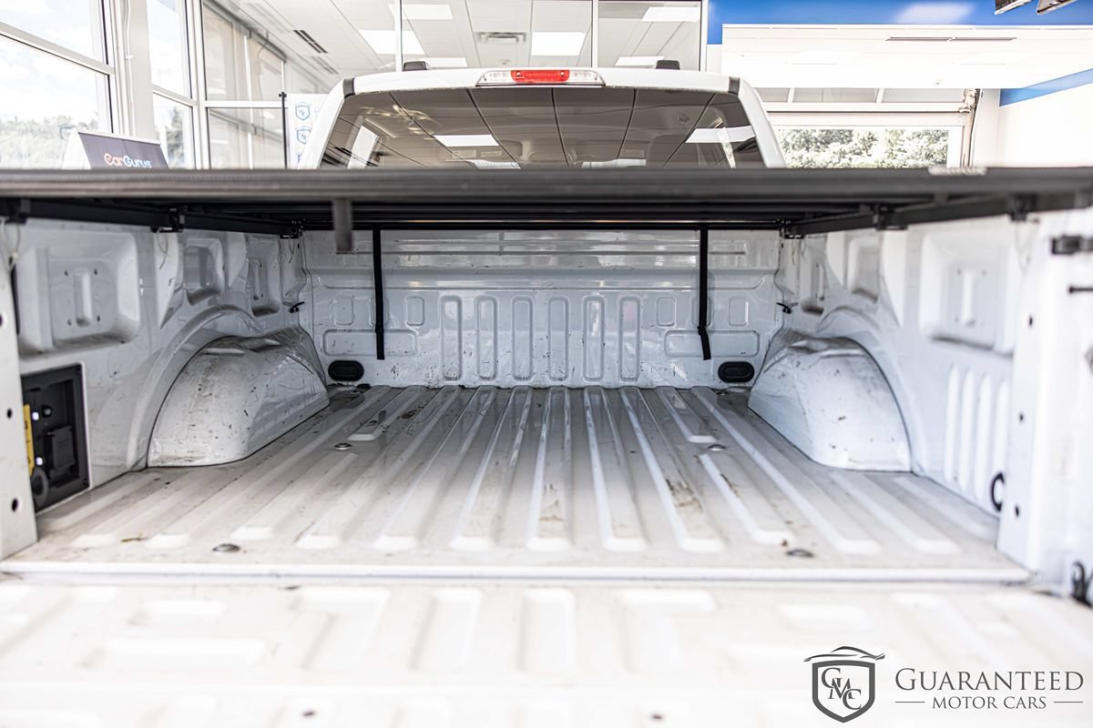 Used 2022 Ford F150 Lightning Pro AWD/4WD image 17
