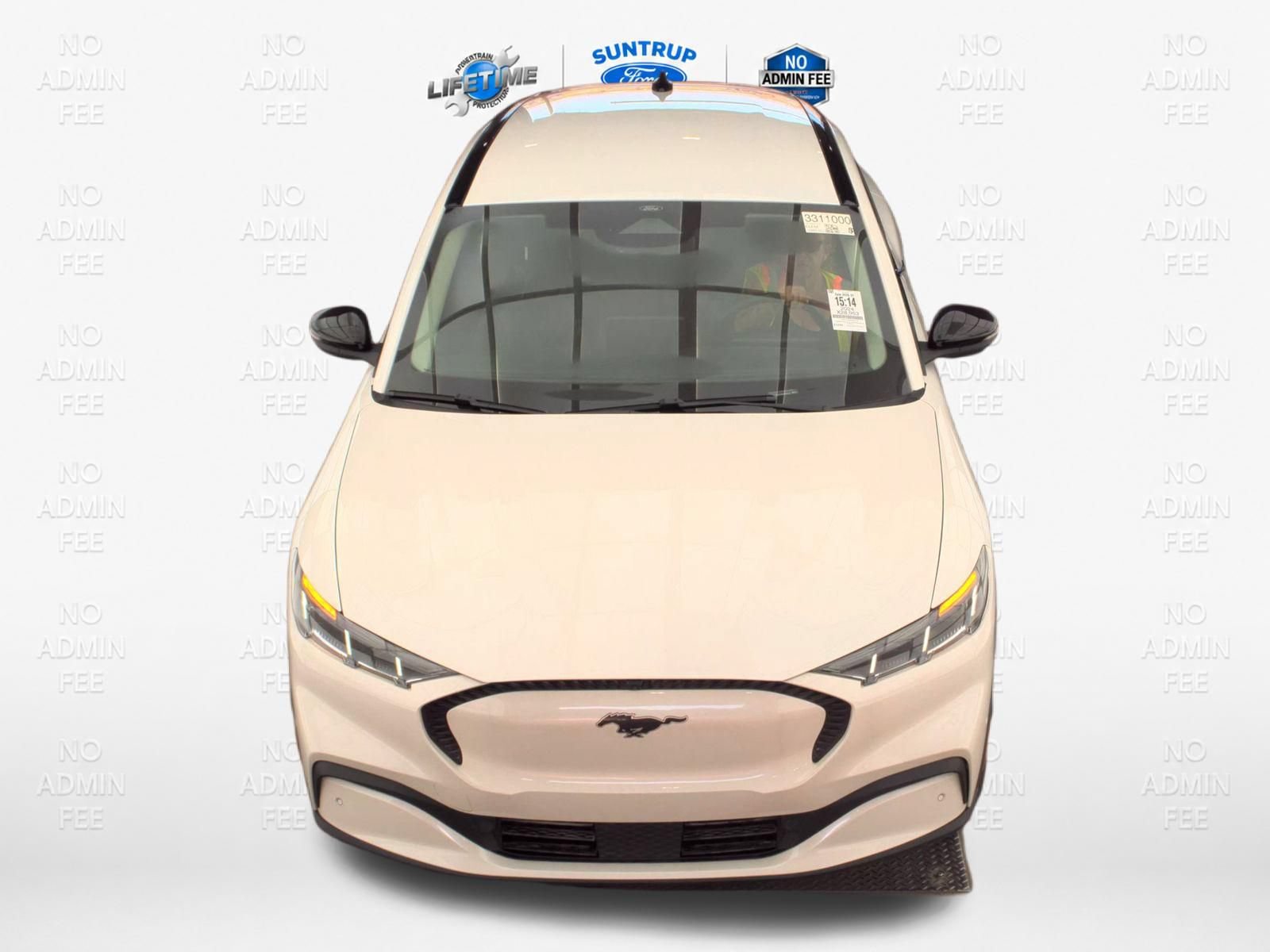 Used 2024 Ford Mustang Mach-E Select RWD image 2