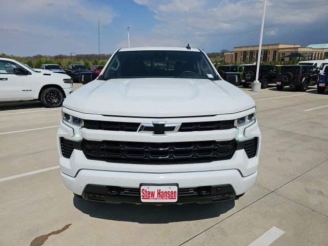 Used 2025 Chevrolet Silverado 1500 RST w/ RST All Star Premium Package AWD/4WD image 9