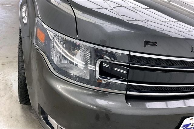 Used 2018 Ford Flex SEL w/ Equipment Group 202A AWD/4WD image 25