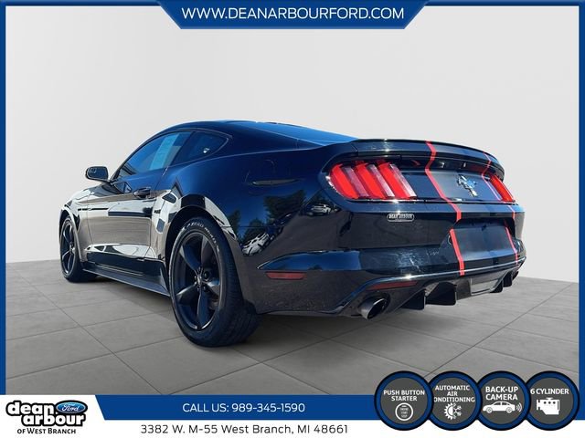 Used 2016 Ford Mustang Coupe w/ Equipment Group 051A RWD image 4