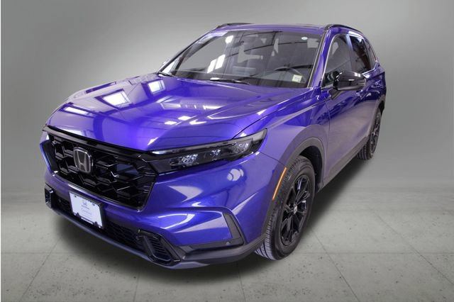 Certified 2025 Honda CR-V Sport-L