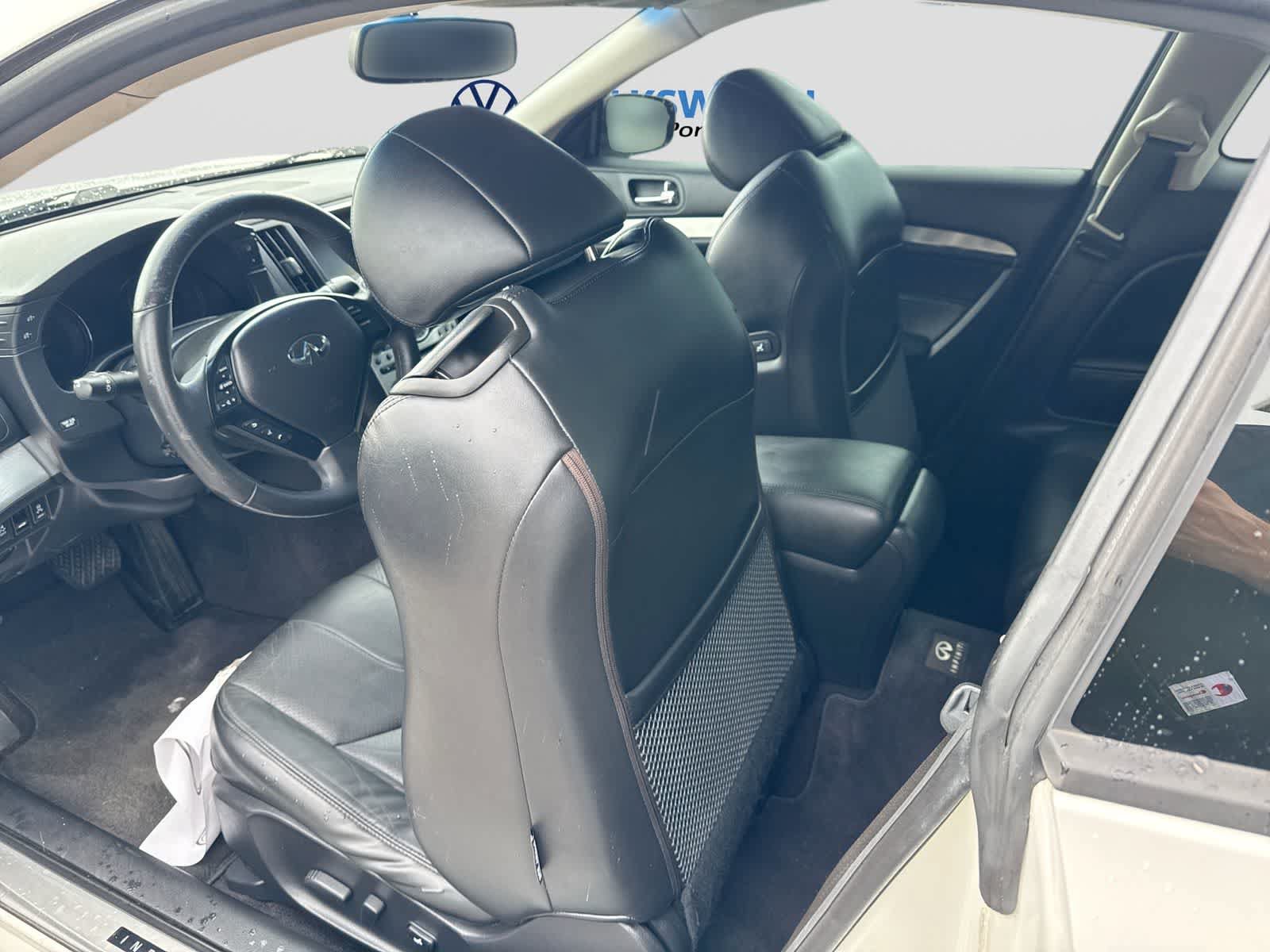 Used 2014 INFINITI Q60 Journey w/ Premium Package RWD image 25