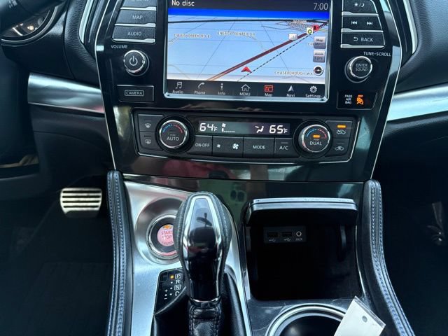 Used 2016 Nissan Maxima SR FWD image 25