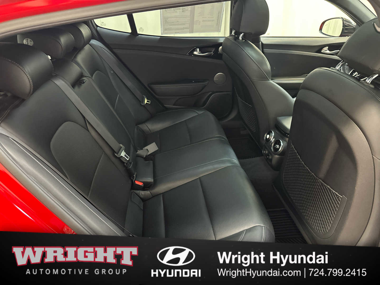 Used 2020 Kia Stinger GT-Line w/ Sun & Sound Package AWD/4WD image 18