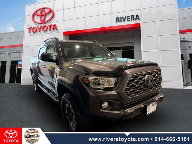 Used 2021 Toyota Tacoma TRD Off-Road AWD/4WD image 4