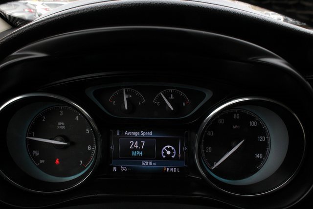 Used 2017 Buick Envision Essence w/ LPO, Cargo Package image 32