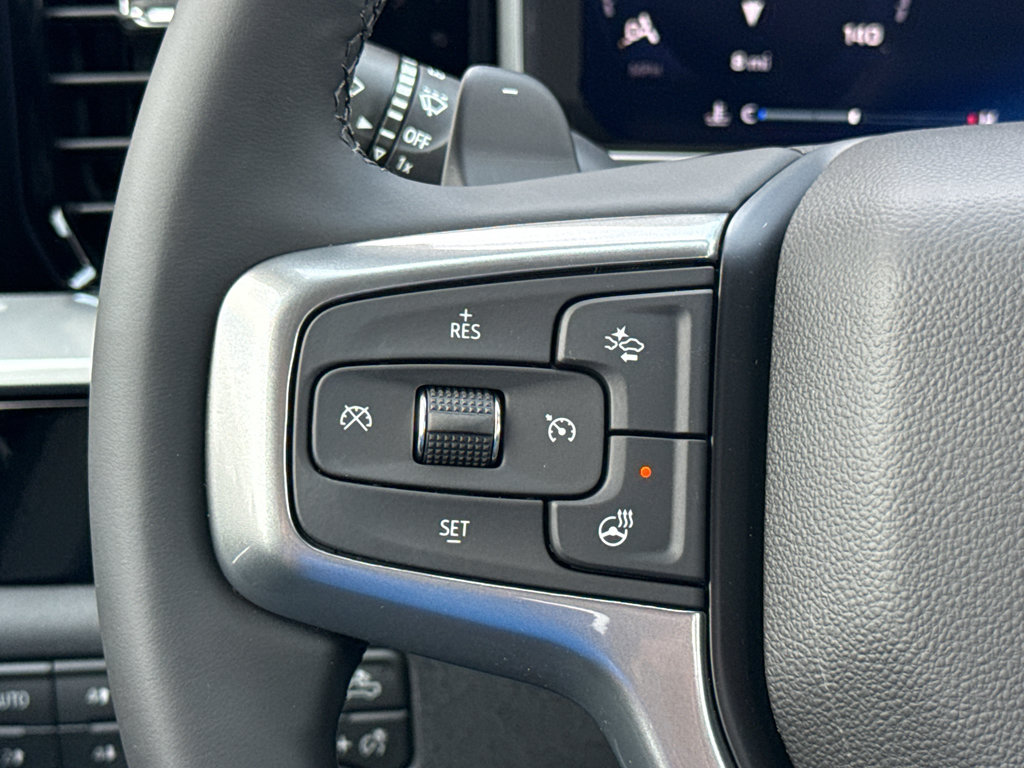 New 2026 Chevrolet Silverado 1500 RST w/ Z71 Off-Road Package AWD/4WD image 20