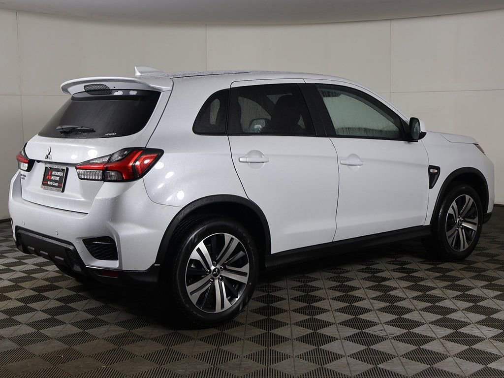 New 2026 Mitsubishi Outlander Sport ES image 7