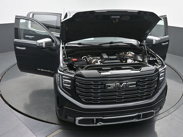 Used 2025 GMC Sierra 1500 Denali Ultimate AWD/4WD image 63