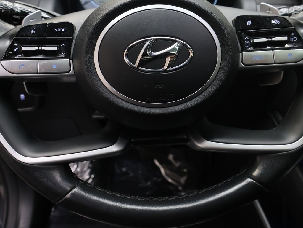 Used 2023 Hyundai Tucson Limited image 19