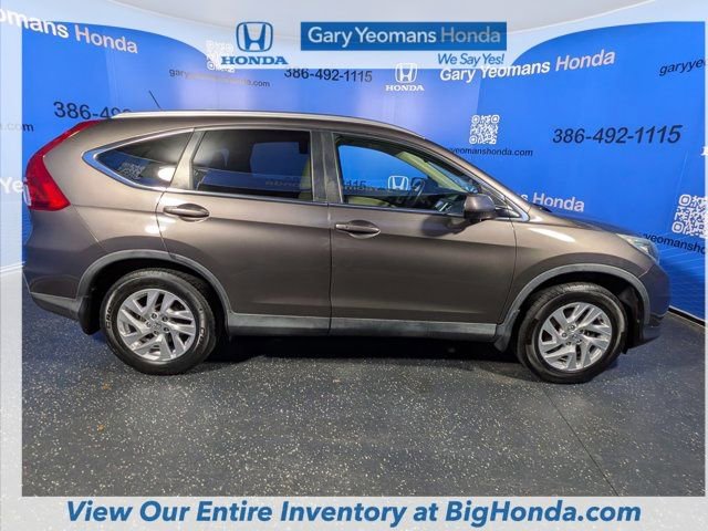 Used 2015 Honda CR-V EX-L image 3