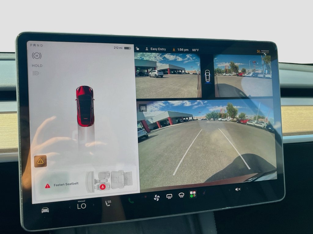 Used 2024 Tesla Model Y Long Range AWD/4WD image 14
