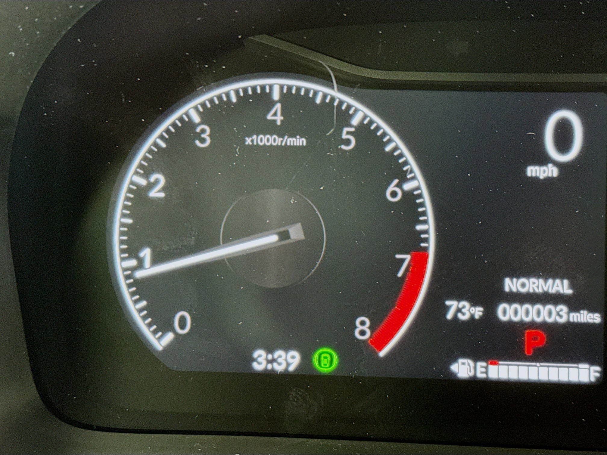 New 2026 Honda Odyssey EX-L image 12