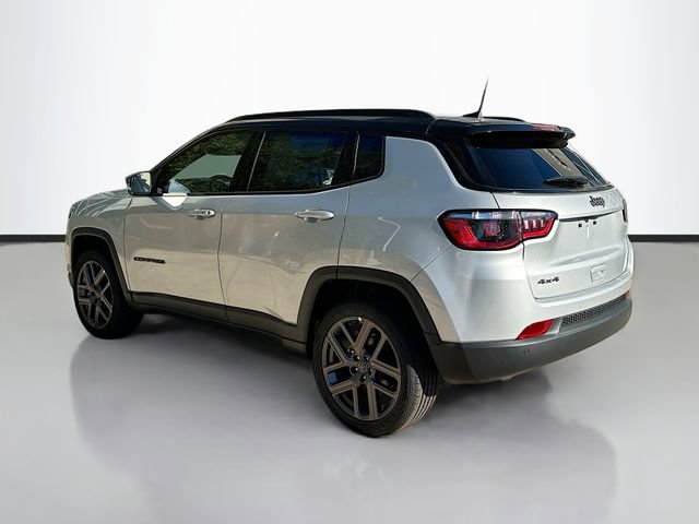New 2026 Jeep Compass Limited image 8