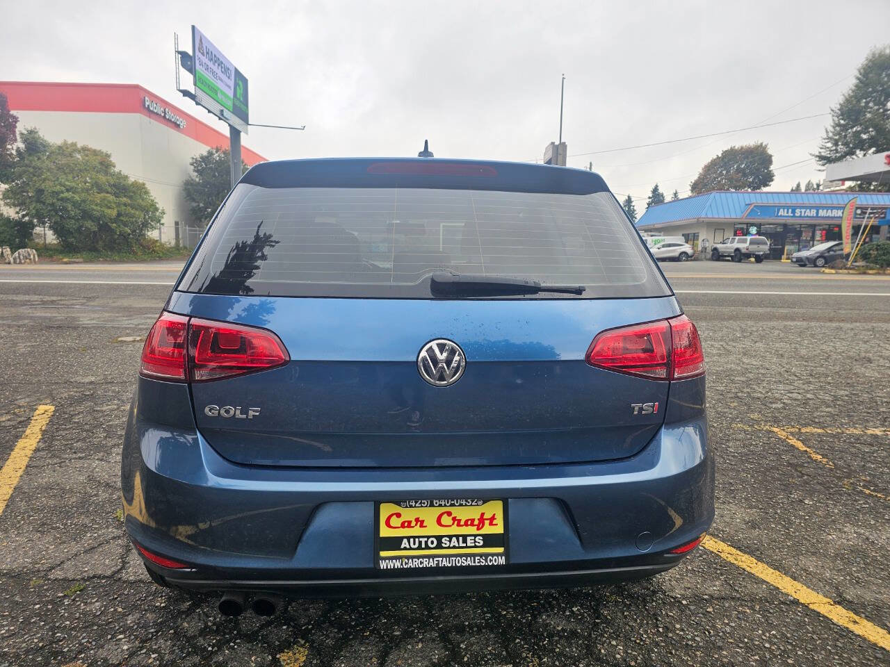 Used 2015 Volkswagen Golf S image 5