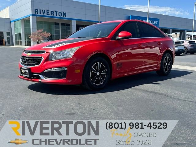Used 2015 Chevrolet Cruze LT