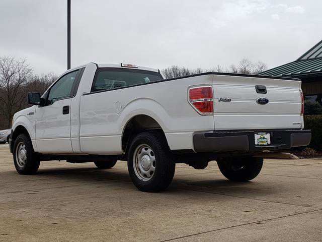 Used 2014 Ford F150 XL w/ Power Equipment Group image 3