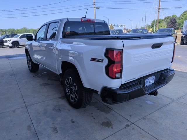 Used 2026 Chevrolet Colorado Z71 AWD/4WD image 6