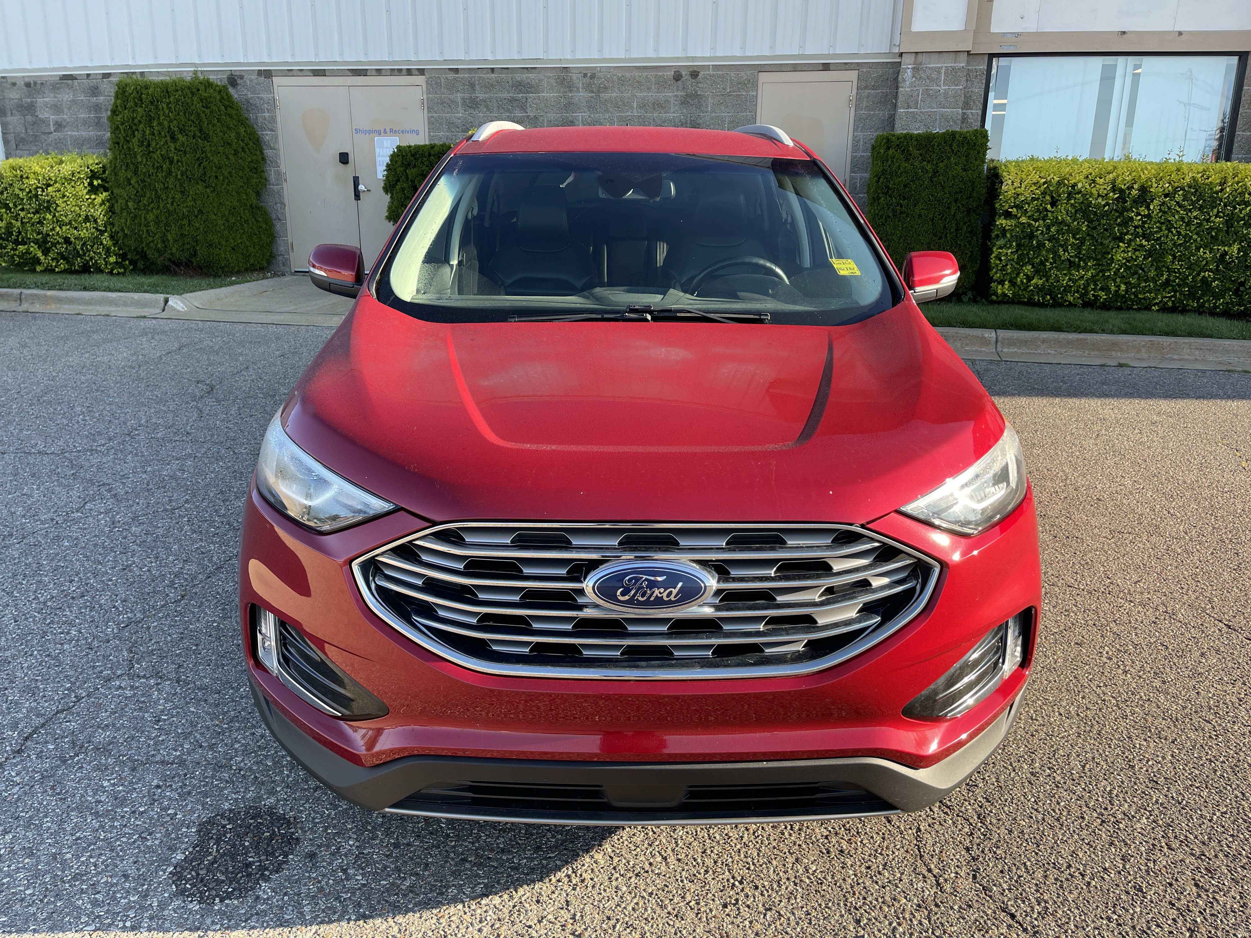 Used 2020 Ford Edge SEL w/ Convenience Package AWD/4WD image 9
