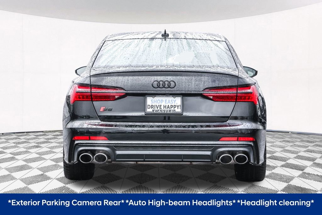 Used 2023 Audi S6 Premium Plus w/ Premium Plus Package AWD/4WD image 16