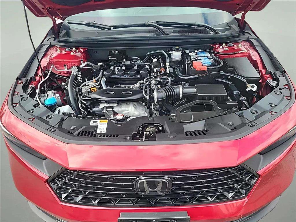 Used 2024 Honda Accord EX image 9