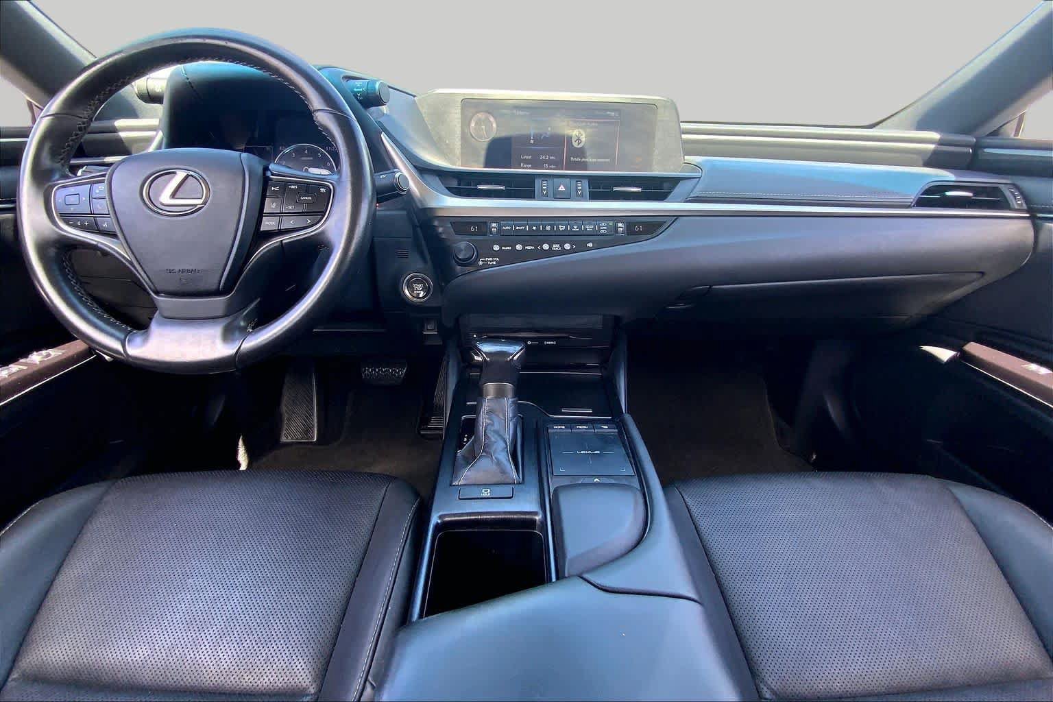 Used 2019 Lexus ES 350 FWD image 15