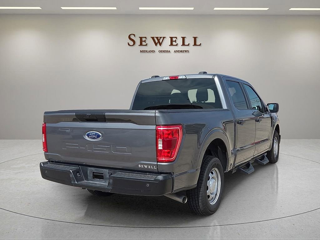 Used 2023 Ford F150 XL w/ Equipment Group 102A High RWD image 5