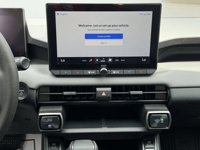 Used 2026 Toyota RAV4 LE FWD image 16