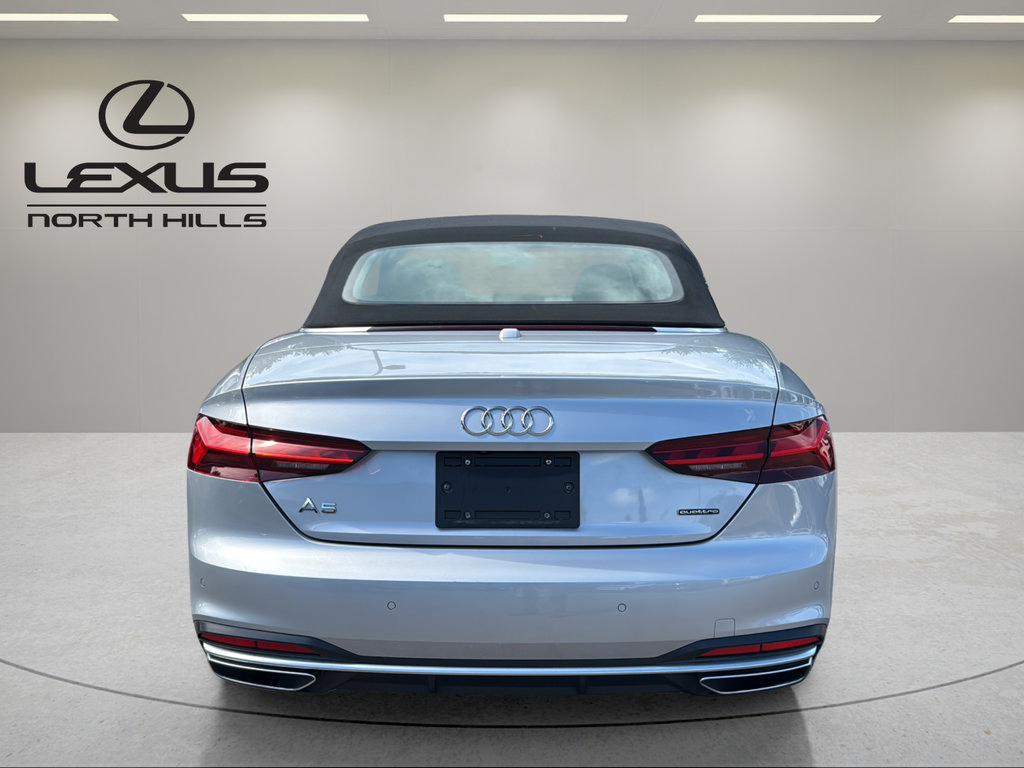 Used 2021 Audi A5 2.0T Premium Plus AWD/4WD image 15
