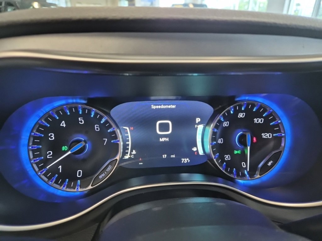 New 2026 Chrysler Pacifica Limited w/ S Appearance Package image 24