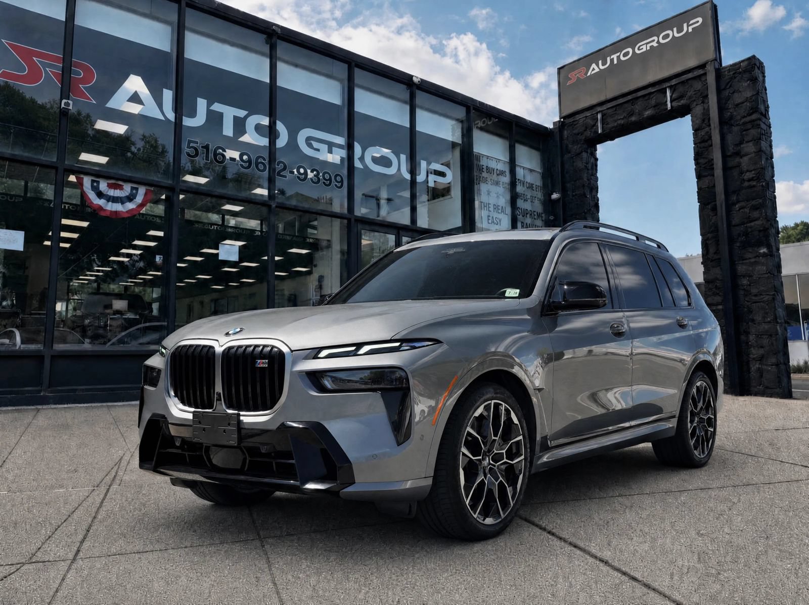 Used 2024 BMW X7 M60i w/ Executive Package