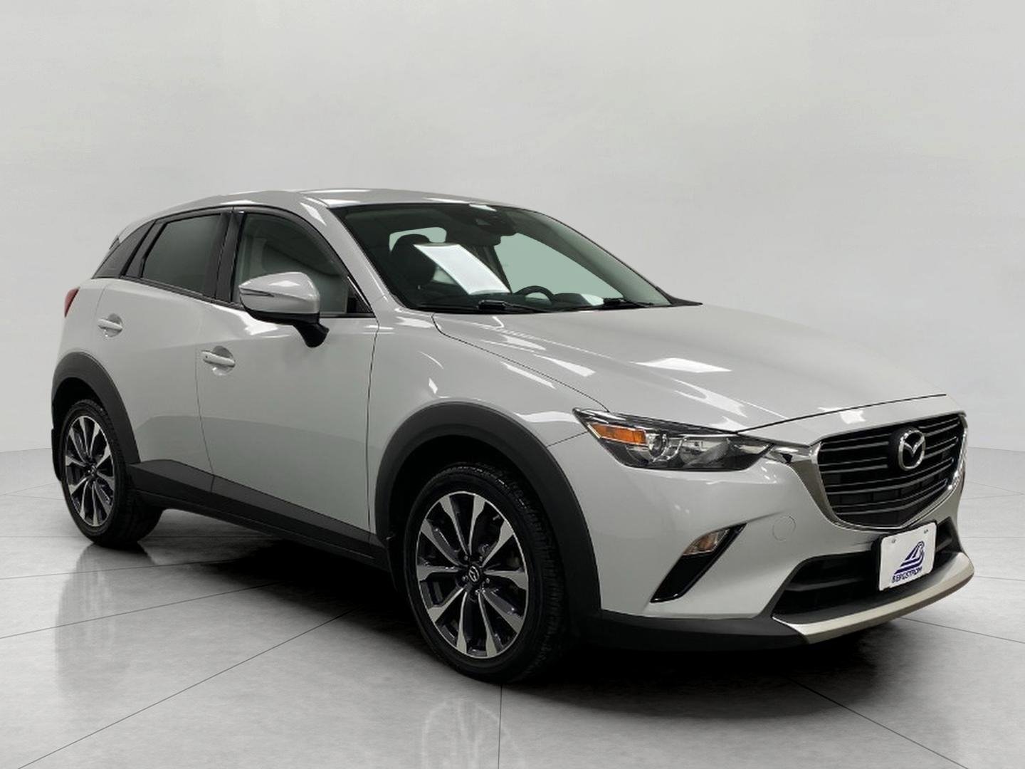 Used 2019 MAZDA CX-3 Touring