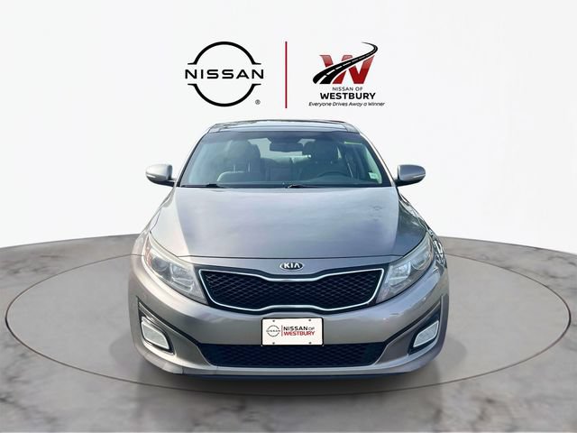 Used 2015 Kia Optima EX w/ EX Premium Package FWD image 2
