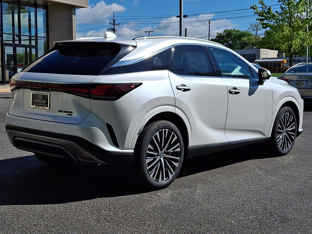 New 2026 Lexus RX 350 AWD/4WD image 4