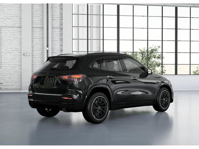 New 2026 Mercedes-Benz GLA 35 AMG 4MATIC image 21