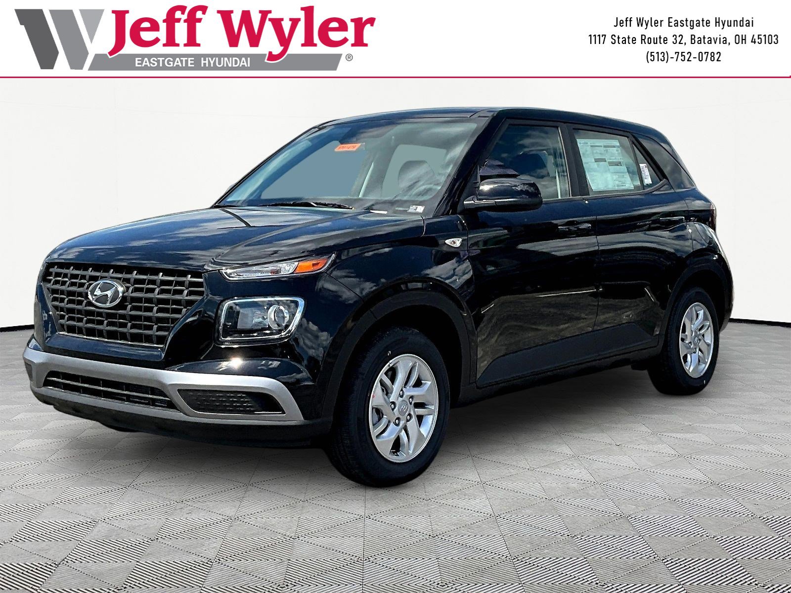 New 2026 Hyundai Venue SE FWD image 1